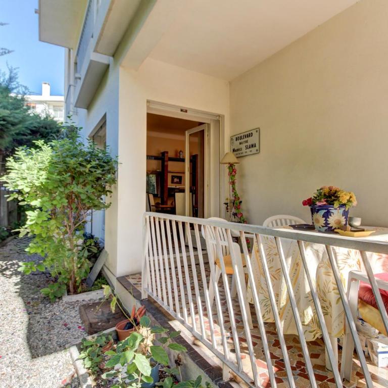 Nice centre - Appartement 2 Chambres - 8