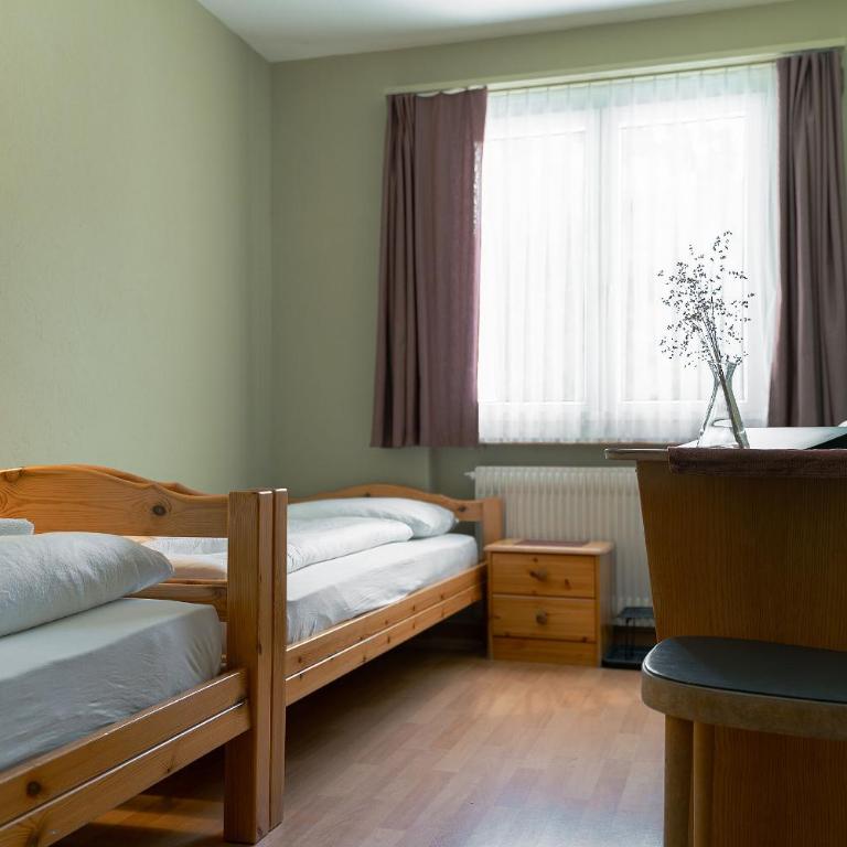 Mons Lodge 1769 - Doppelzimmer mit Gemeinschaftsbad - 5