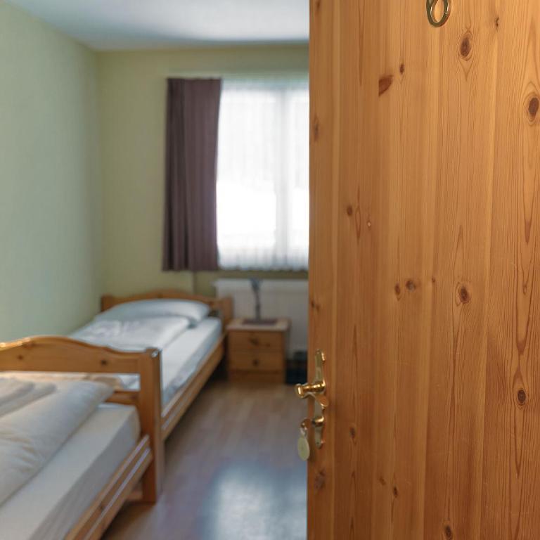 Mons Lodge 1769 - Doppelzimmer mit Gemeinschaftsbad - 7