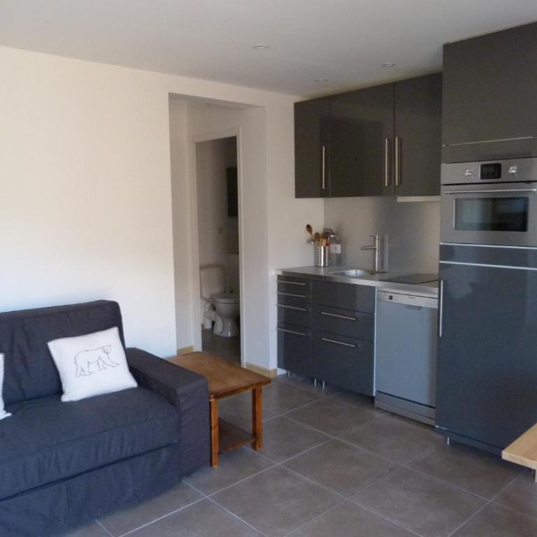 RDC Villa plein sud avec vue imprenable - Appartement avec Vue sur la Montagne - 5