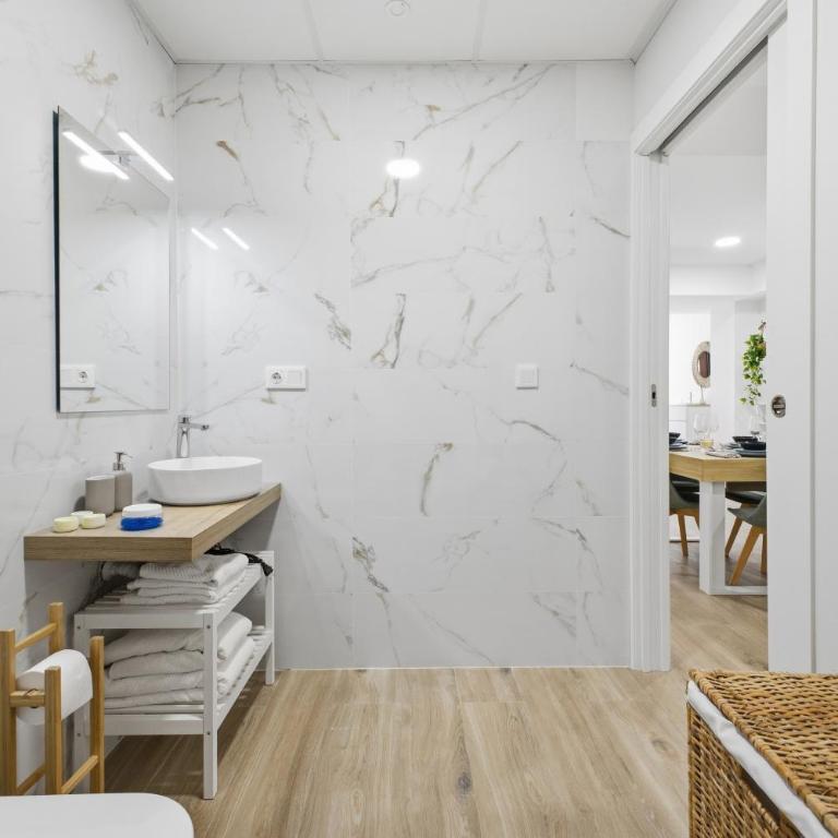 Loft Adaptado, Smart TV, Aire acondicionado, Café, 4 personas - Apartamento de 1 dormitorio - 30