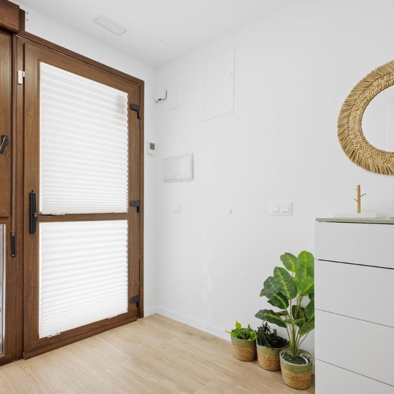 Loft Adaptado, Smart TV, Aire acondicionado, Café, 4 personas - Apartamento de 1 dormitorio - 31