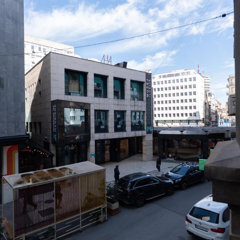 Luxury Apartment Old Town City Center - Apartman sa 1 Spavaćom Sobom - 3
