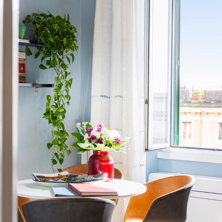 Cherry Suites- Timeless Roman Residence & Terrace - Appartamento con 1 Camera da Letto - 1
