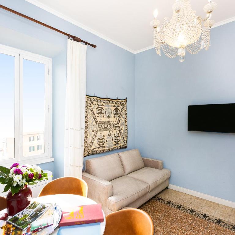 Cherry Suites- Timeless Roman Residence & Terrace - Appartamento con 1 Camera da Letto - 11