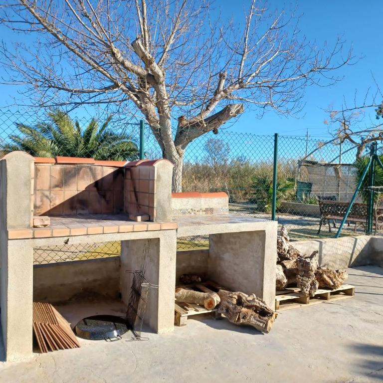 BASSA MARQUESA - Casa rural en el Delta del Ebro - Three-Bedroom Vacation Home - 2