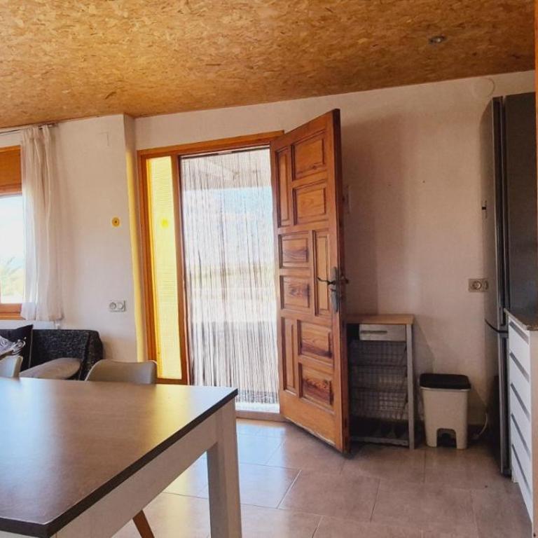 BASSA MARQUESA - Casa rural en el Delta del Ebro - Three-Bedroom Vacation Home - 8