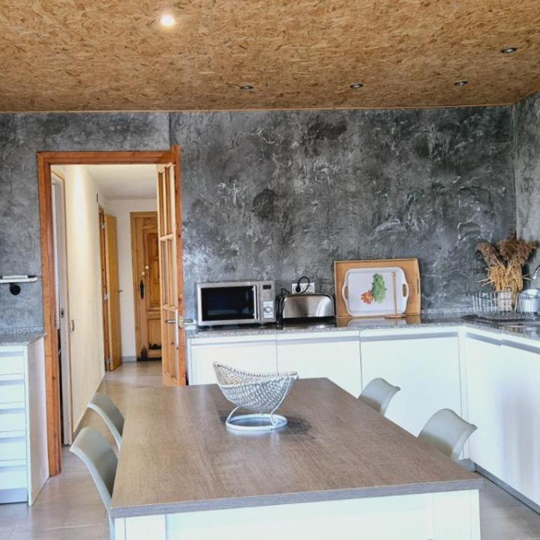 BASSA MARQUESA - Casa rural en el Delta del Ebro - Three-Bedroom Vacation Home - 9