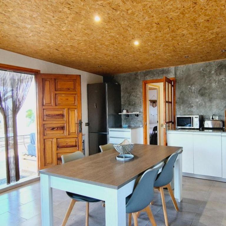 BASSA MARQUESA - Casa rural en el Delta del Ebro - Three-Bedroom Vacation Home - 10
