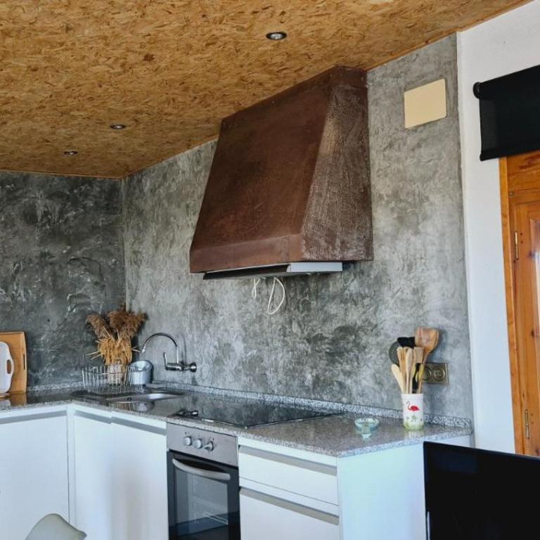 BASSA MARQUESA - Casa rural en el Delta del Ebro - Three-Bedroom Vacation Home - 12