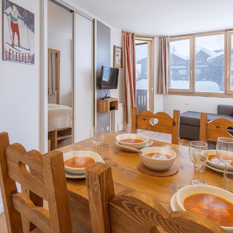 Joli apt avec parking et vue Mont Blanc - Appartement - 2