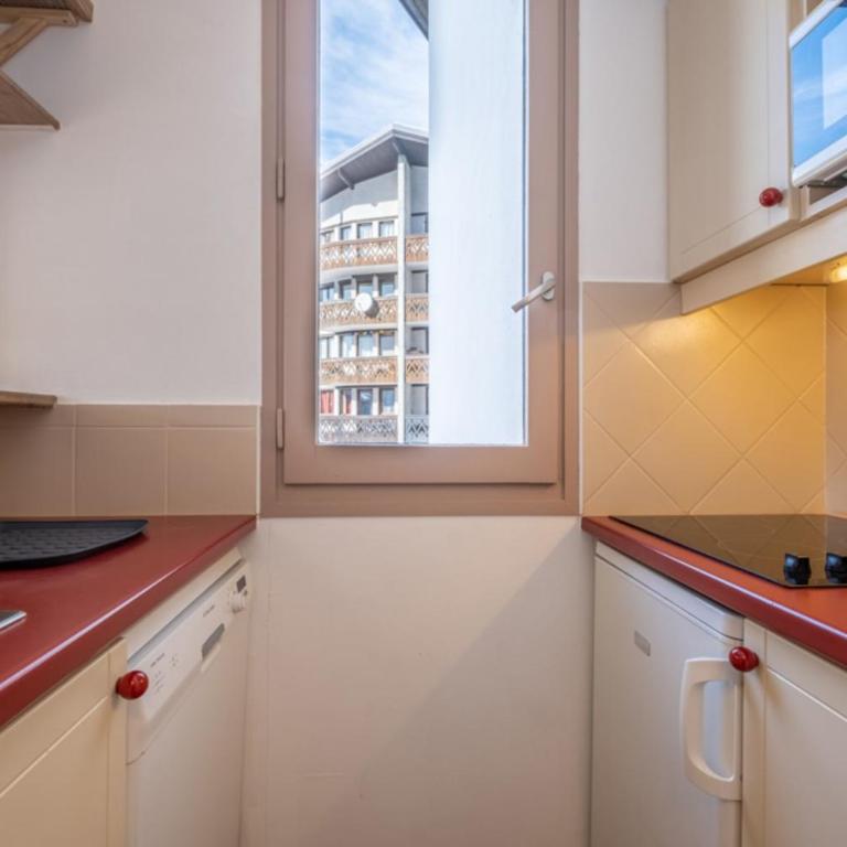 Joli apt avec parking et vue Mont Blanc - Appartement - 6
