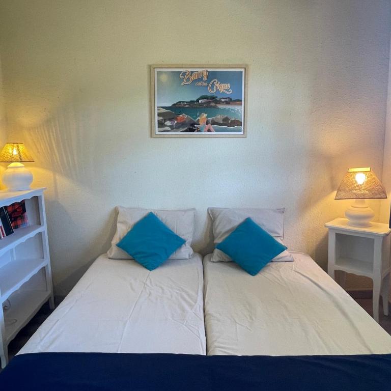 Villa Sanary - 12 min à pied plage - La Pinède - Haus mit 3 Schlafzimmern - 37