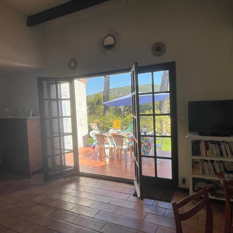 Villa Sanary - 12 min à pied plage - La Pinède - Haus mit 3 Schlafzimmern - 13