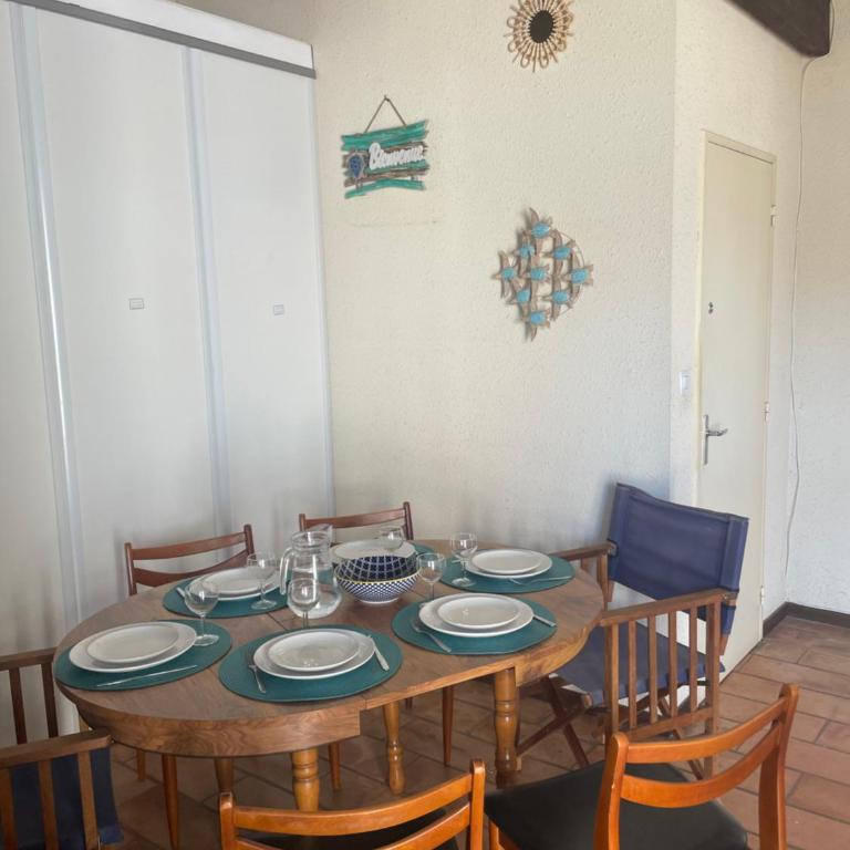 Villa Sanary - 12 min à pied plage - La Pinède - Haus mit 3 Schlafzimmern - 16