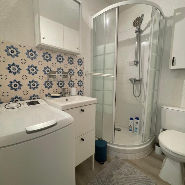 Villa Sanary - 12 min à pied plage - La Pinède - Haus mit 3 Schlafzimmern - 40