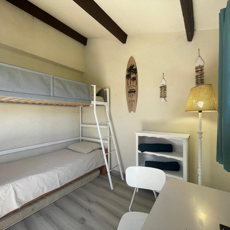 Villa Sanary - 12 min à pied plage - La Pinède - Haus mit 3 Schlafzimmern - 23