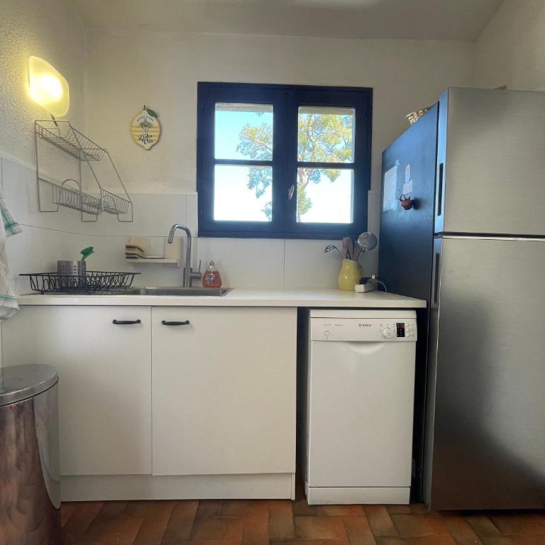 Villa Sanary - 12 min à pied plage - La Pinède - Haus mit 3 Schlafzimmern - 30