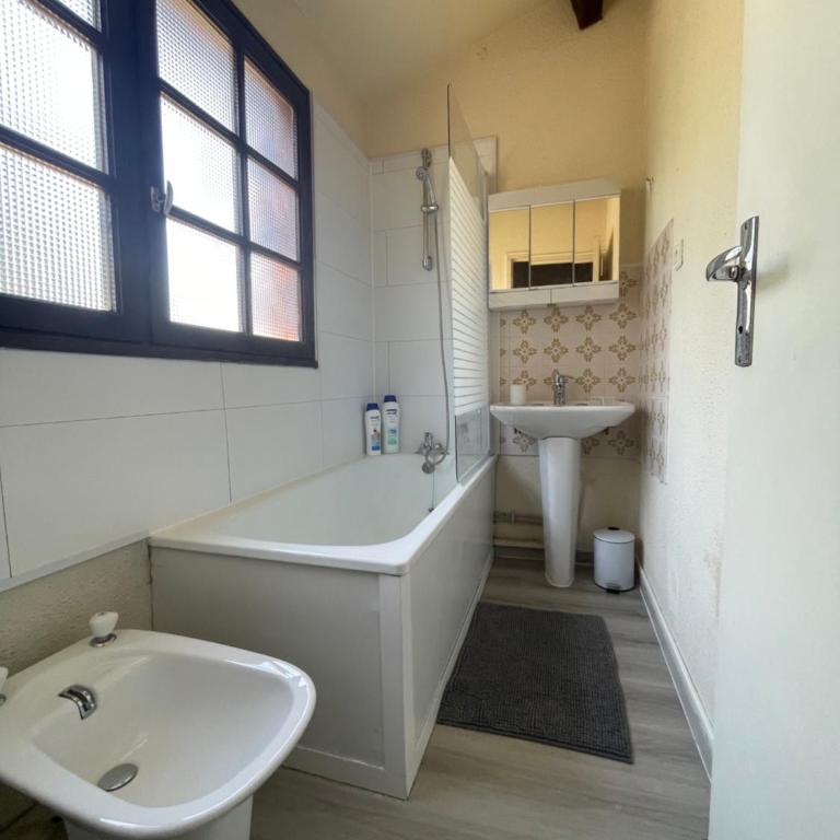 Villa Sanary - 12 min à pied plage - La Pinède - Haus mit 3 Schlafzimmern - 43