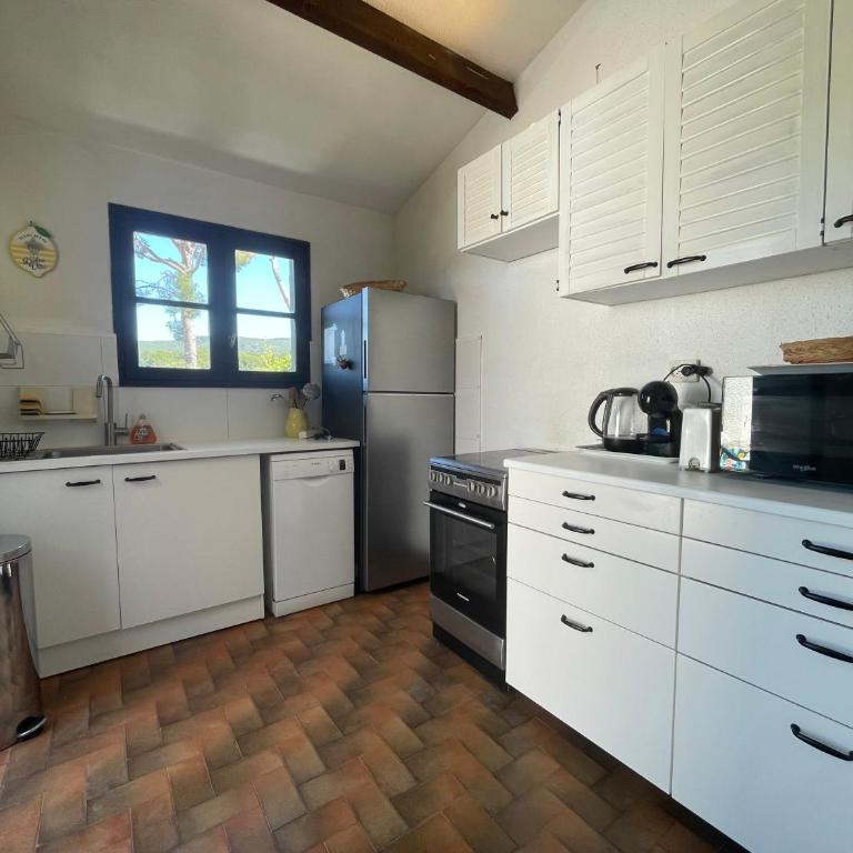 Villa Sanary - 12 min à pied plage - La Pinède - Haus mit 3 Schlafzimmern - 31