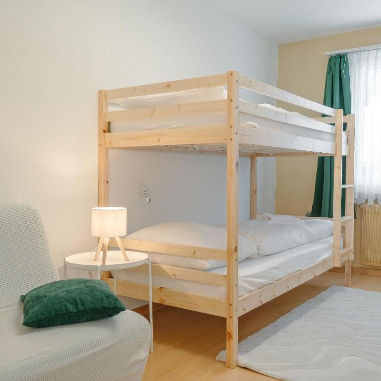 Mons Lodge 1769 - Apartment - 1