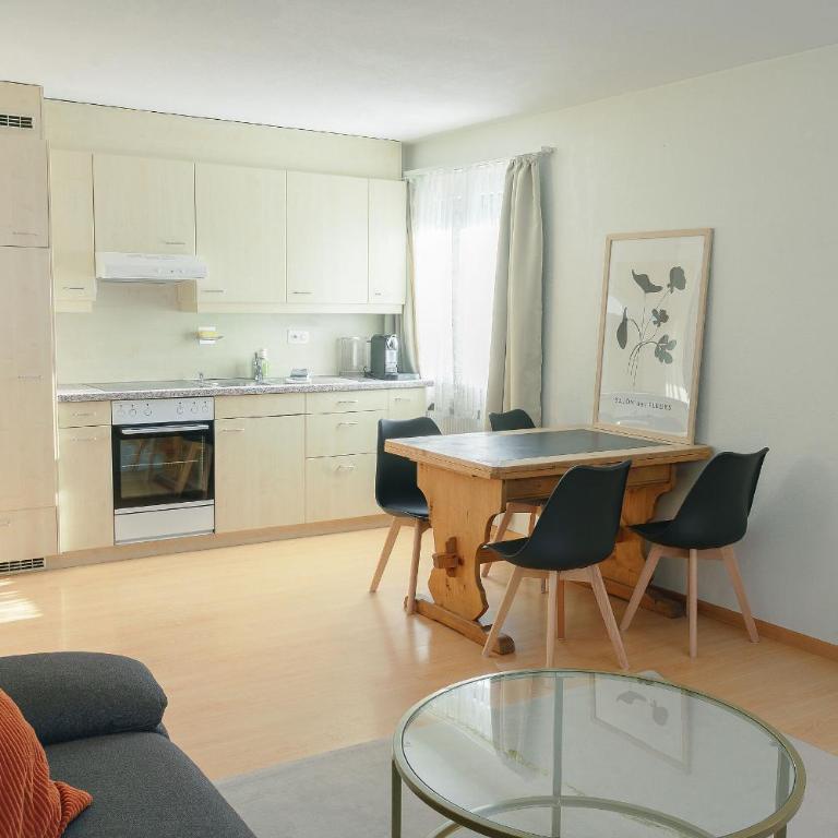 Mons Lodge 1769 - Apartment - 9