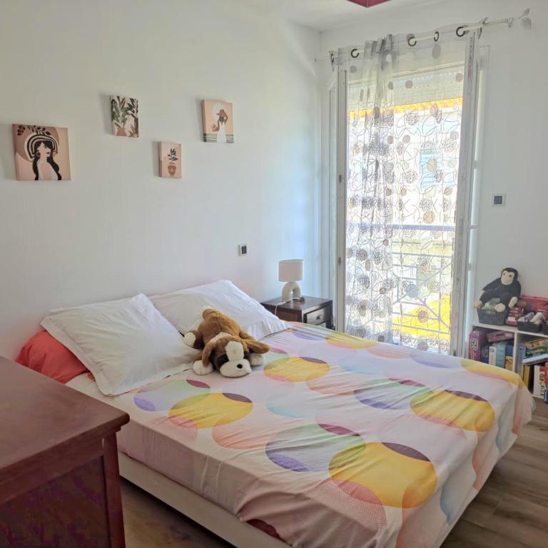 L'Échappée Lumineuse - Spacieux & Grande Terrasse - Apartment mit 3 Schlafzimmern - 3