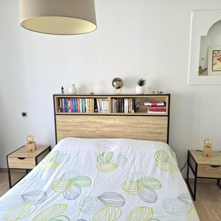 L'Échappée Lumineuse - Spacieux & Grande Terrasse - Apartment mit 3 Schlafzimmern - 4