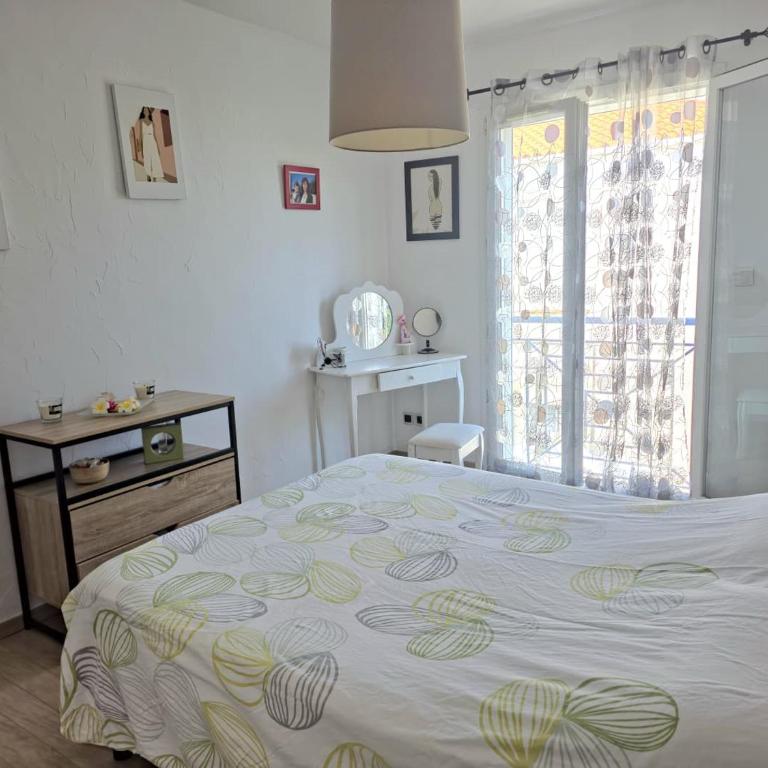 L'Échappée Lumineuse - Spacieux & Grande Terrasse - Apartment mit 3 Schlafzimmern - 5