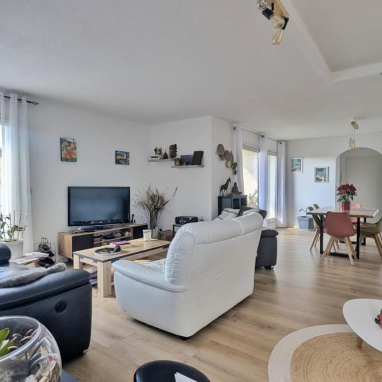 L'Échappée Lumineuse - Spacieux & Grande Terrasse - Apartment mit 3 Schlafzimmern - 1