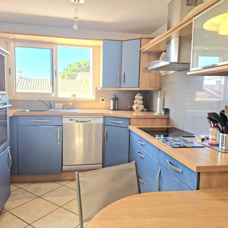 L'Échappée Lumineuse - Spacieux & Grande Terrasse - Apartment mit 3 Schlafzimmern - 9