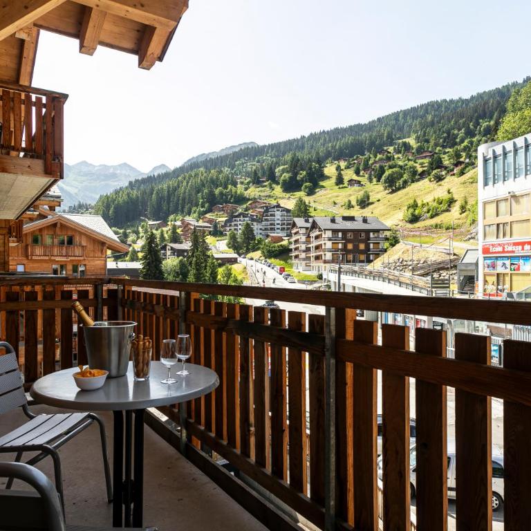 T-Resort La Tzoumaz - Apartment mit 1 Schlafzimmer - 19