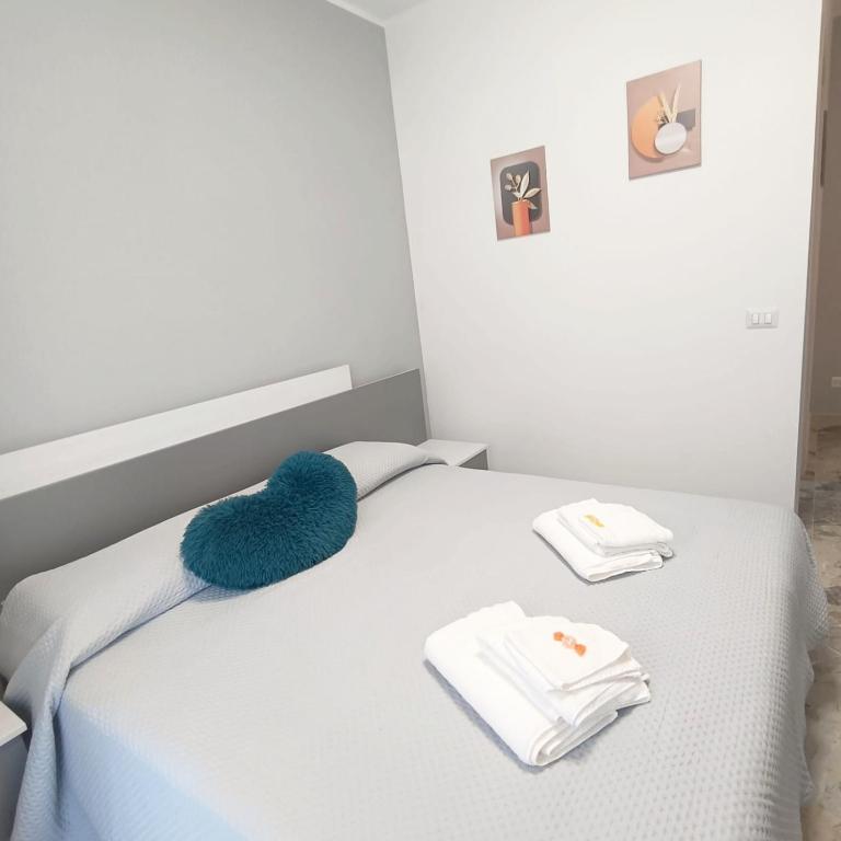 Dolce Luna - Habitación Doble Deluxe con balcón - 3