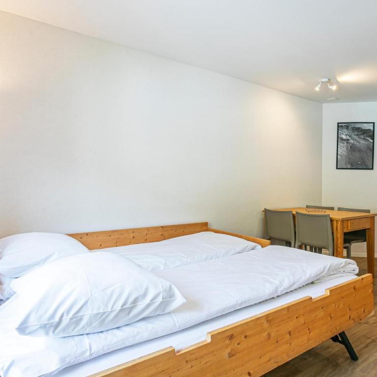 T-Resort La Tzoumaz - Apartment mit 1 Schlafzimmer - 16