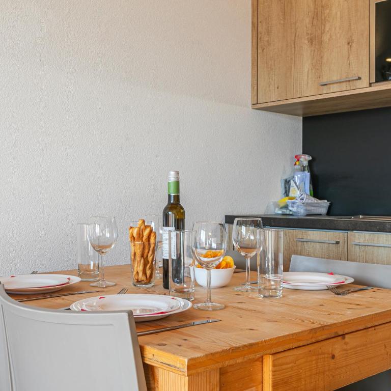 T-Resort La Tzoumaz - Apartment mit 1 Schlafzimmer - 25