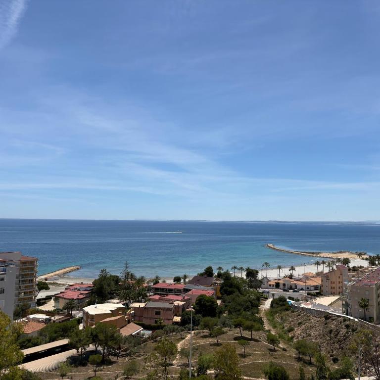 Alma del Mar Boutique Santa Pola by Alicante Rent - Apartment mit 2 Schlafzimmern, Terrasse und Meerblick - 4
