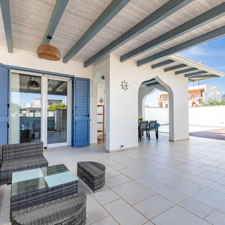 Villa Elios - Villa mit 2 Schlafzimmern - 2