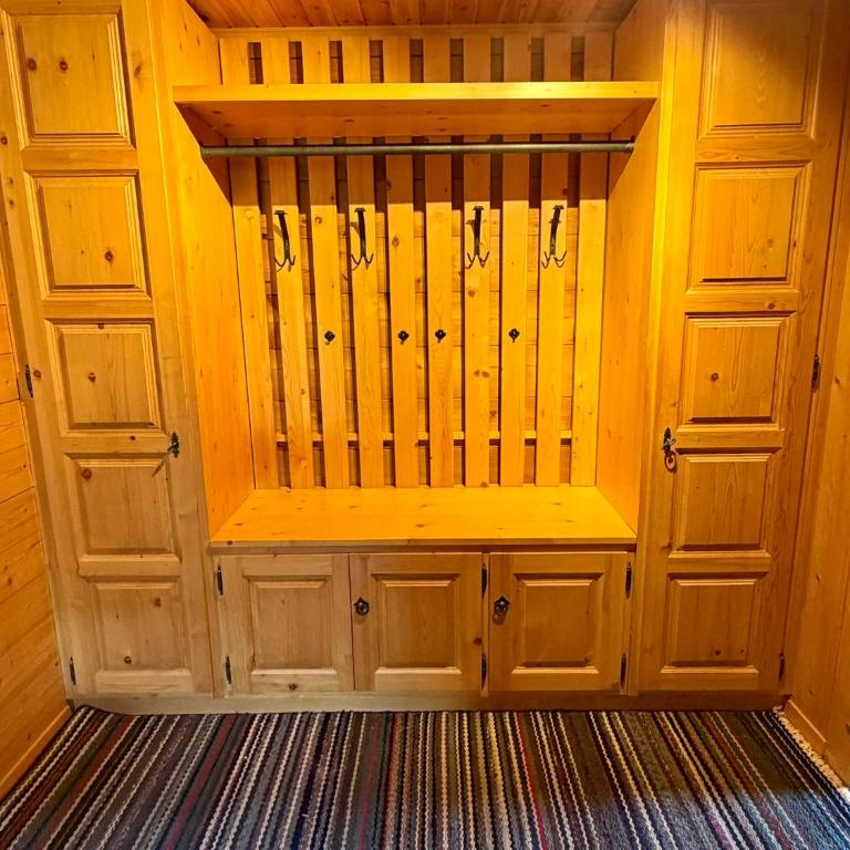 Ferienwohnung Am Bärgbächli OG - Appartement avec Balcon - 19