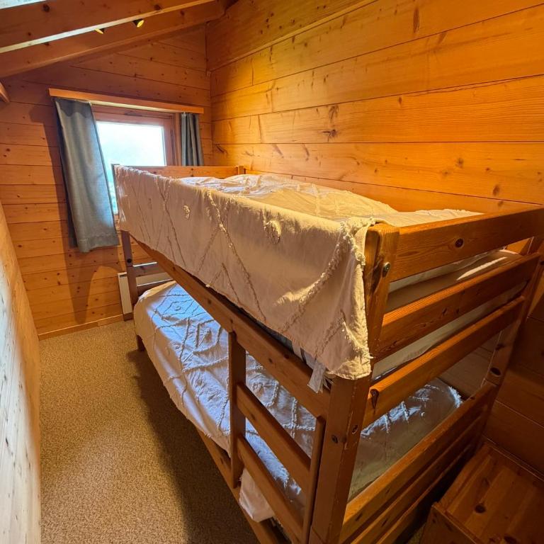 Ferienwohnung Am Bärgbächli OG - Appartement avec Balcon - 16