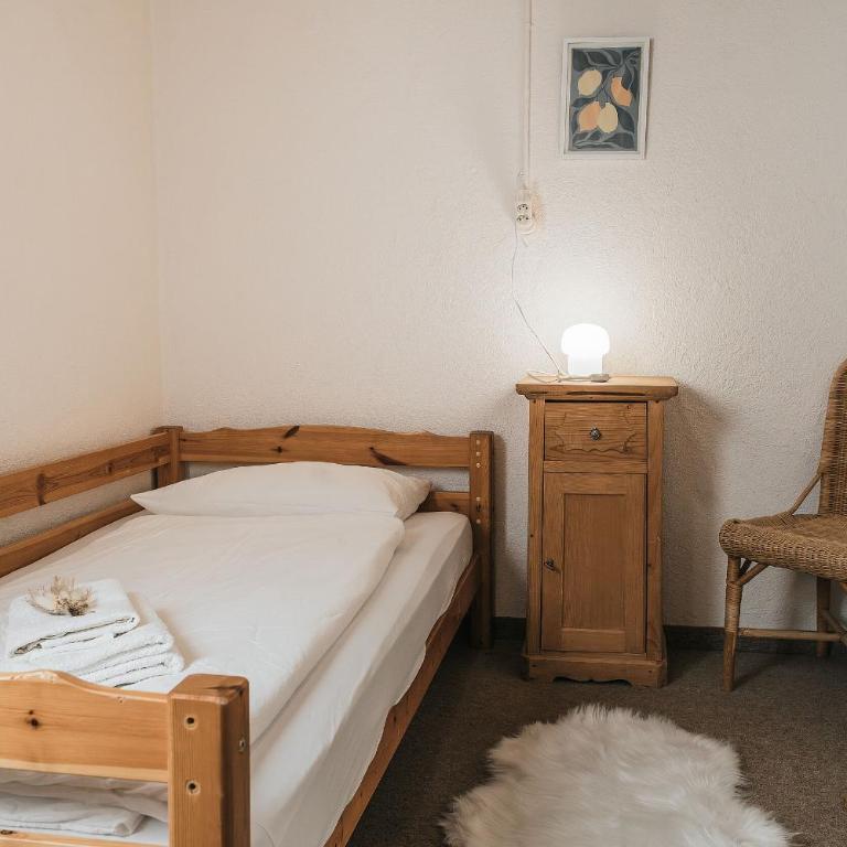 Mons Lodge 1769 - Apartment mit 3 Schlafzimmern - 11