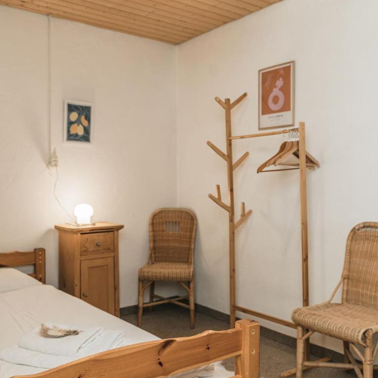 Mons Lodge 1769 - Apartment mit 3 Schlafzimmern - 12