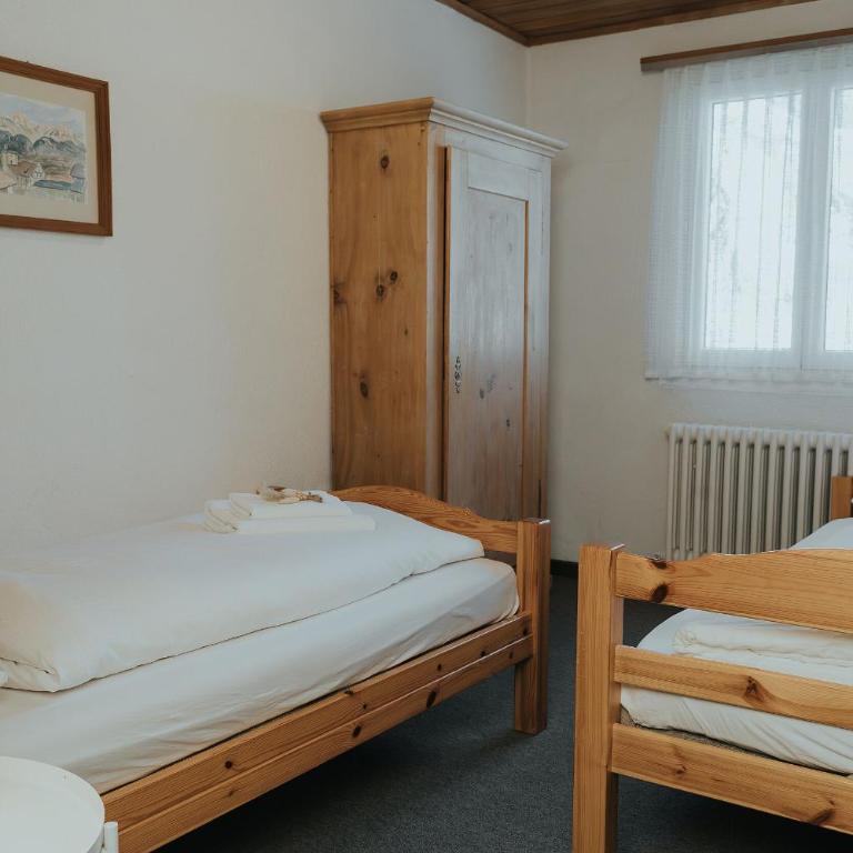Mons Lodge 1769 - Apartment mit 3 Schlafzimmern - 17