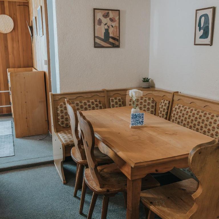 Mons Lodge 1769 - Apartment mit 3 Schlafzimmern - 21