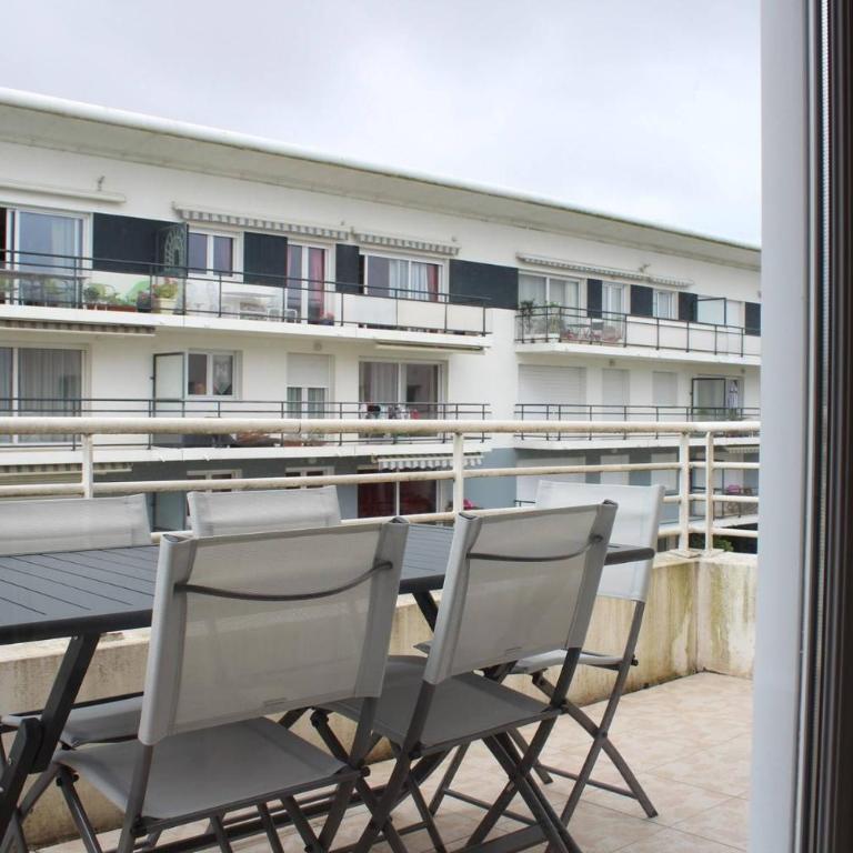 Appt 3 pièces 6 couchages LA ROCHELLE - LR030-D211 - Appartamento con 2 Camere da Letto - 9