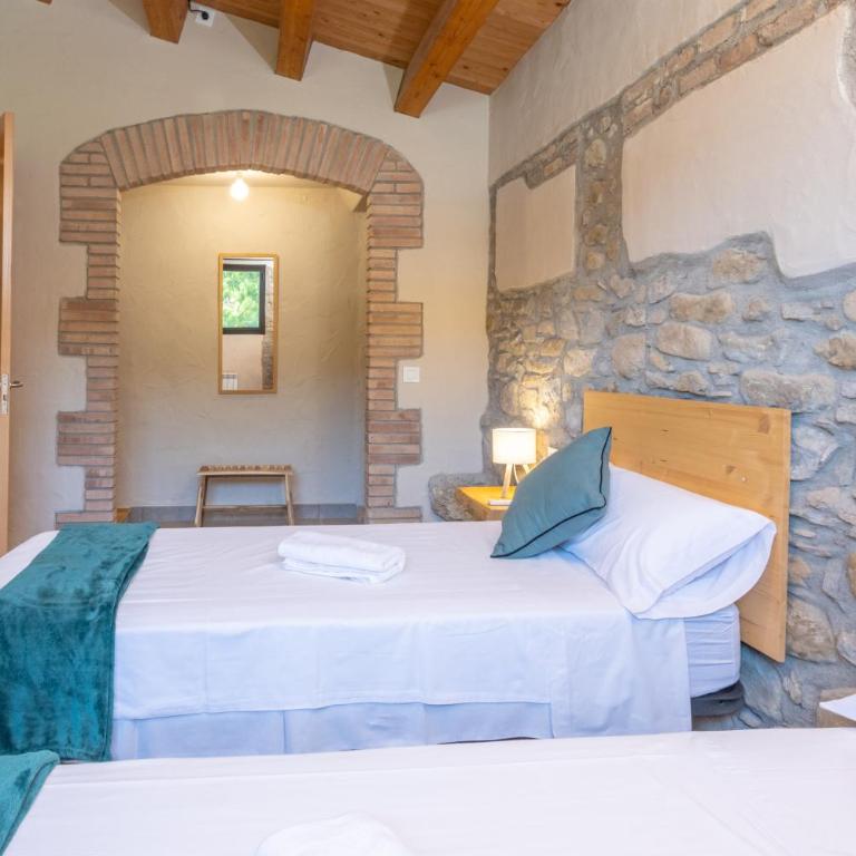 Mas Ca la Rossa - Casa de 6 dormitorios - 19