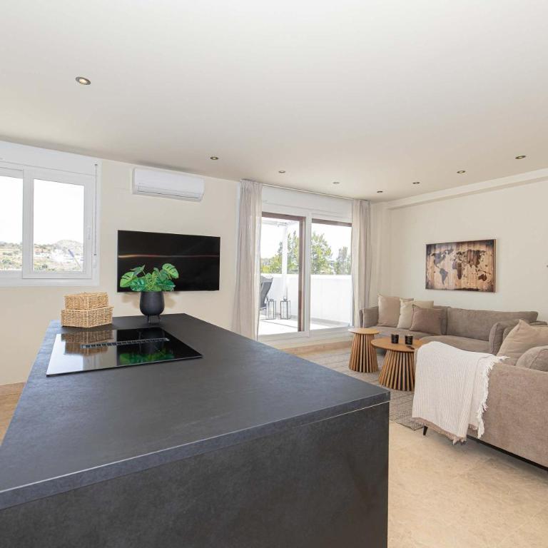 Navigolf 3-Bdr Townhouse with Golf Views and Private Terrace - Casa - 9