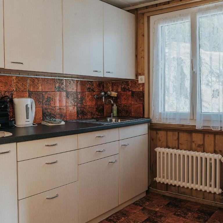 Mons Lodge 1769 - Apartment mit 2 Schlafzimmern - 2