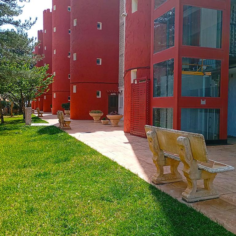 Apartamentos Torres Castillo de Peñiscola 3000 - Apartment mit 2 Schlafzimmern - 27