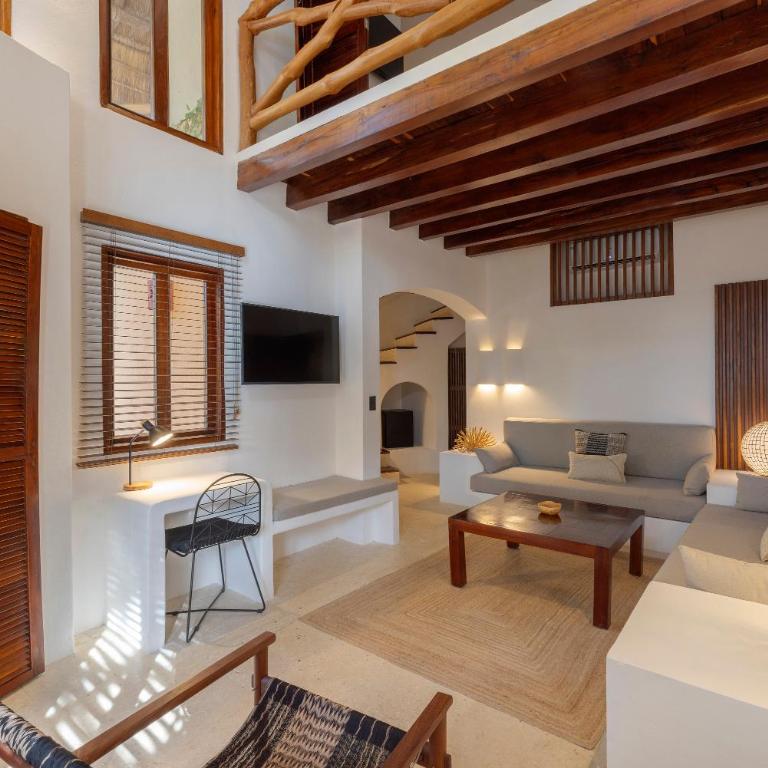 Villas HM Paraiso del Mar - Suite Master - 4