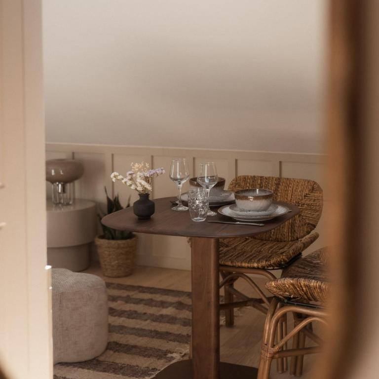 Apparts Rennes BnB Duhamel - Appartement 1 Chambre - 10